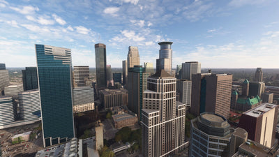 Picture 11 for USA Modern Cities Vol.4