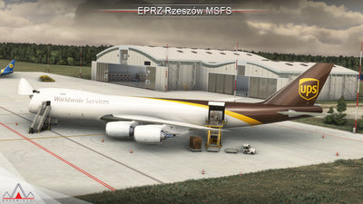 Picture 13 for EPRZ - Rzeszów Airport