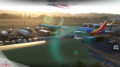 Picture 8 for KRNT - Renton Airport