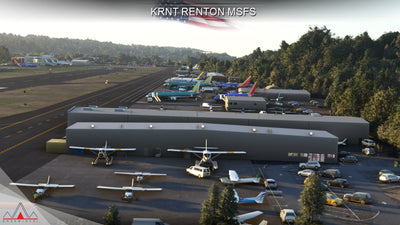 Picture 12 for KRNT - Renton Airport