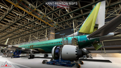 Picture 14 for KRNT - Renton Airport