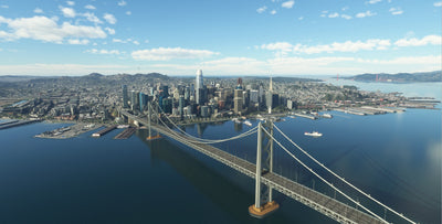 Picture 1 for San Francisco Modern City
