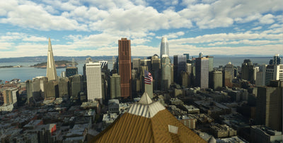 Picture 4 for San Francisco Modern City