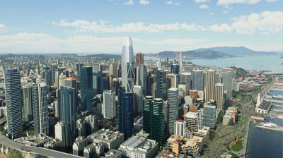 Picture 2 for San Francisco Modern City