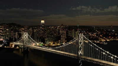 Picture 7 for San Francisco Modern City