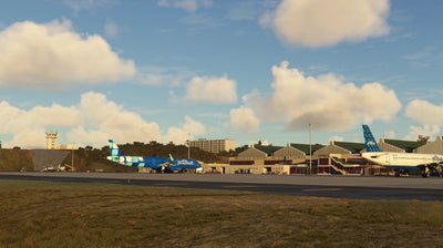Picture 2 for TGPY - Maurice Bishop International Airport