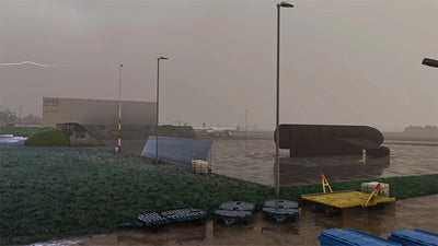 Picture 6 for EHBK - Maastricht Aachen Airport
