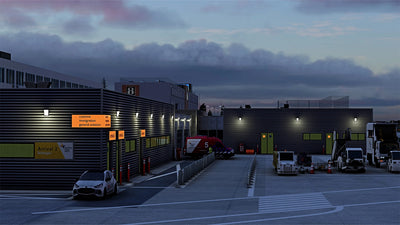 Picture 12 for EHBK - Maastricht Aachen Airport