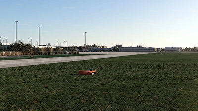 Picture 13 for EHBK - Maastricht Aachen Airport