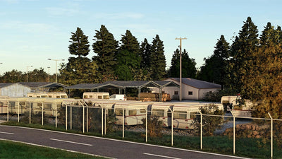Picture 14 for EHBK - Maastricht Aachen Airport