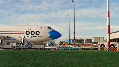 Picture 1 for EHBK - Maastricht Aachen Airport