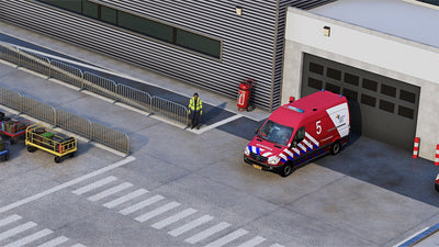 Picture 17 for EHBK - Maastricht Aachen Airport
