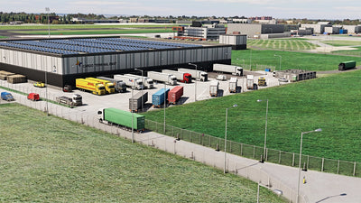 Picture 19 for EHBK - Maastricht Aachen Airport