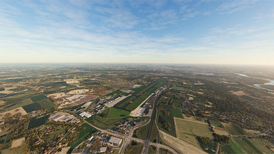 Picture 21 for EHBK - Maastricht Aachen Airport