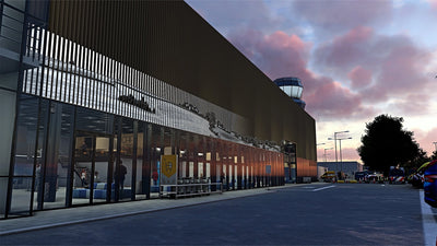 Picture 4 for EHBK - Maastricht Aachen Airport