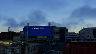 Picture 24 for EHBK - Maastricht Aachen Airport