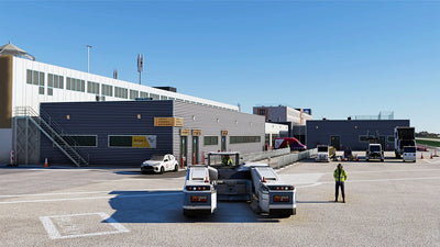 Picture 33 for EHBK - Maastricht Aachen Airport