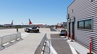 Picture 34 for EHBK - Maastricht Aachen Airport