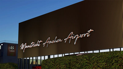 Picture 37 for EHBK - Maastricht Aachen Airport