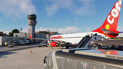 Picture 2 for EHBK - Maastricht Aachen Airport