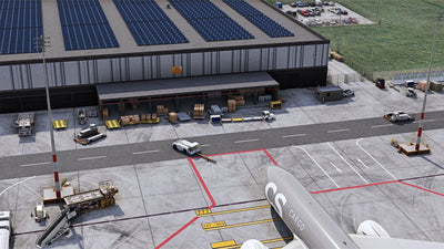 Picture 51 for EHBK - Maastricht Aachen Airport