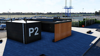 Picture 52 for EHBK - Maastricht Aachen Airport