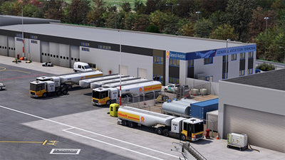 Picture 53 for EHBK - Maastricht Aachen Airport