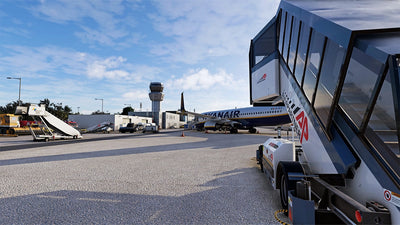 Picture 55 for EHBK - Maastricht Aachen Airport