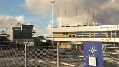 Picture 0 for EGNJ - Humberside Airport