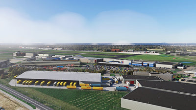 Picture 0 for EHBK - Maastricht Aachen Airport