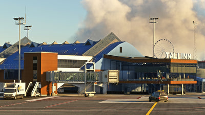 Picture 0 for EETN - Tallinn Airport