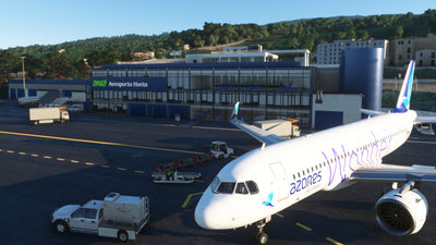 Picture 0 for LPHR - Horta Airport
