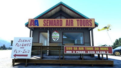 Picture 0 for PAWD - Seward Airport