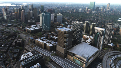 Picture 0 for Boston Modern City