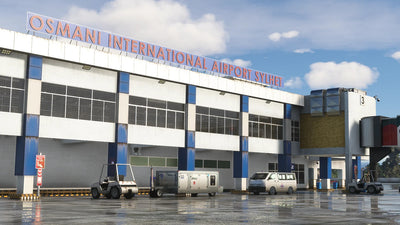 Picture 0 for VGSY - Sylhet International Airport