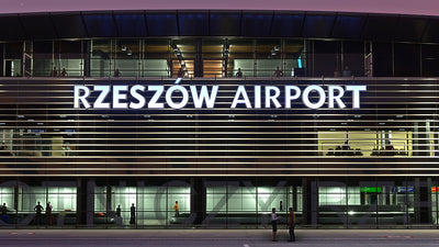 Picture 0 for EPRZ - Rzeszów Airport