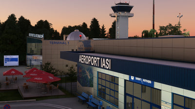 Picture 0 for LRIA - Iasi International Airport