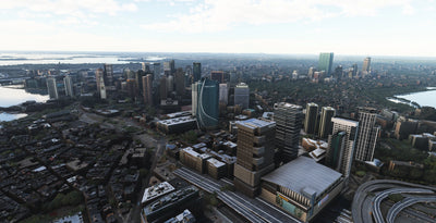 Picture 3 for Boston Modern City