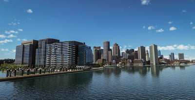 Picture 1 for Boston Modern City
