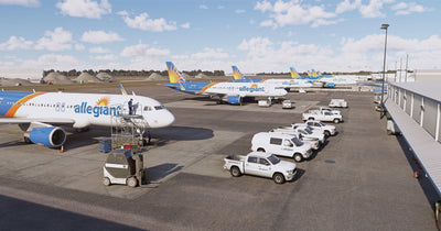 Picture 1 for KPIE - St. Petersburg-Clearwater Intl