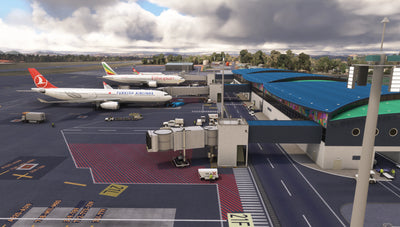 Picture 1 for FMMI - Ivato International Airport