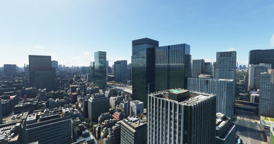 Picture 3 for Tokyo Landmarks Enhanced