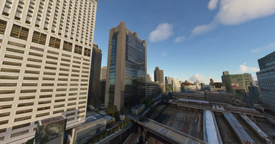 Picture 10 for Tokyo Landmarks Enhanced