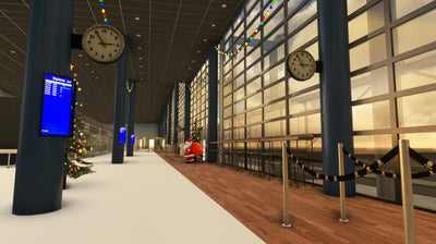 Picture 8 for EFRO - Rovaniemi Airport