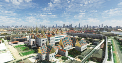 Picture 6 for Bangkok Mega City