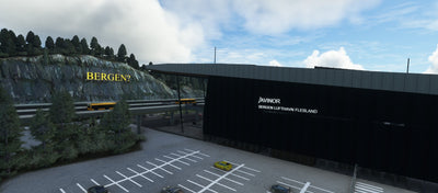 Picture 12 for ENBR - Bergen Flesland Airport