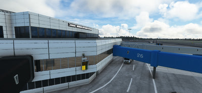 Picture 22 for ENBR - Bergen Flesland Airport