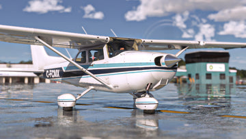 Cessna 172 Sound Set MSFS