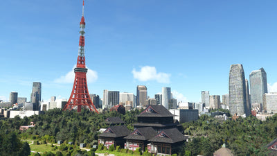 Picture 0 for Tokyo Landmarks Enhanced