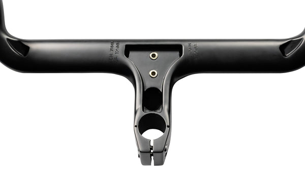 road bike integrated handlebar